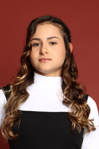 MÉLANNE ARAGAO DE LIMA