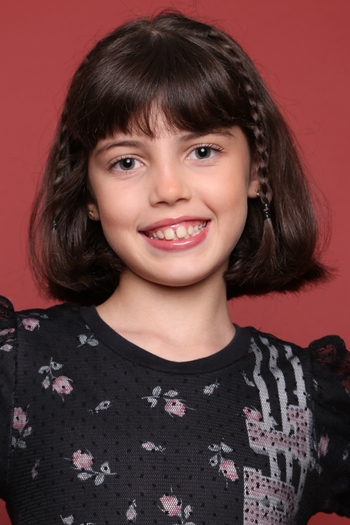 ANNA CLARA PEGADO LILL
