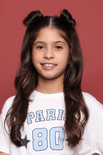 ABRIANNA MILLAH MARIA DA S. LIEMBURG | 10 anos