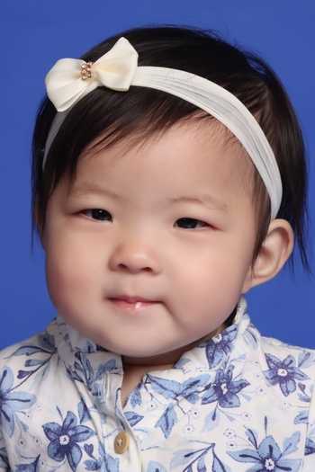 Rivka Naomi Kiyohara Shiozato