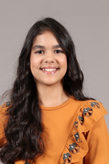Laura Vitória de Oliveira
