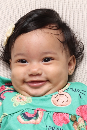 Flora Luz Oliveira Chagas