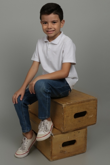Isac Robert Morez Ribeiro