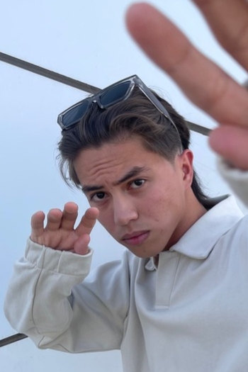 Abdullah J — عارض أزياء متاح للحجز في السعودية، Arabian Models