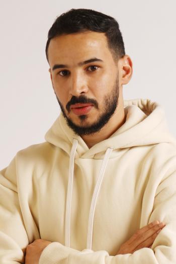 Ayed — عارض أزياء متاح للحجز في السعودية، Arabian Models