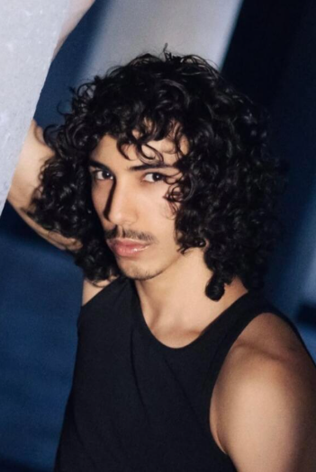 Abdulrahman W — عارض أزياء متاح للحجز في السعودية، Arabian Models