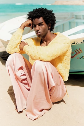 Abdelrahman N — عارض أزياء متاح للحجز في السعودية، Arabian Models