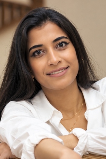 Asma — عارضة أزياء متاحة للحجز في الرياض، Arabian Models