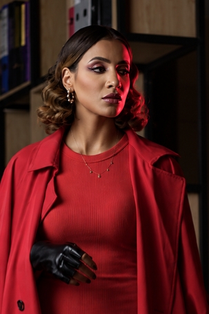 Asrarosamah — عارضة أزياء متاحة للحجز في الرياض، Arabian Models