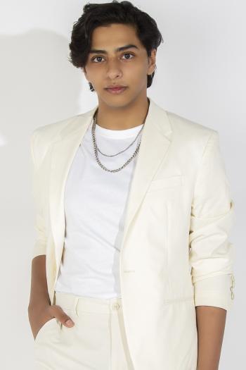 Abdulmajed — عارض أزياء متاح للحجز في السعودية، Arabian Models