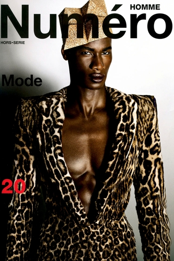 DAVID AGBODJI