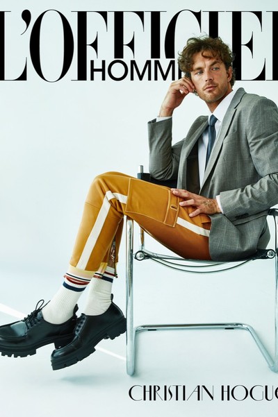 CHRISTIAN HOGUE