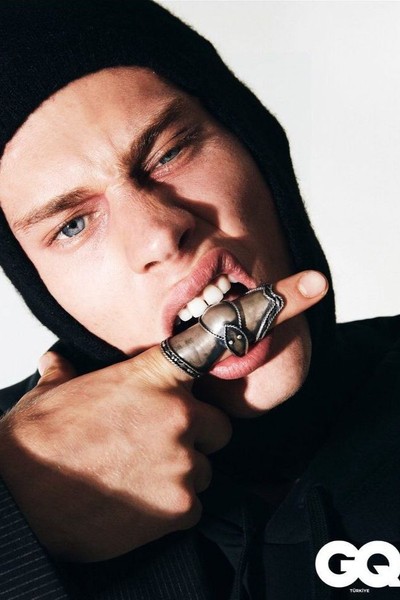 LUCAS TORNQUIST