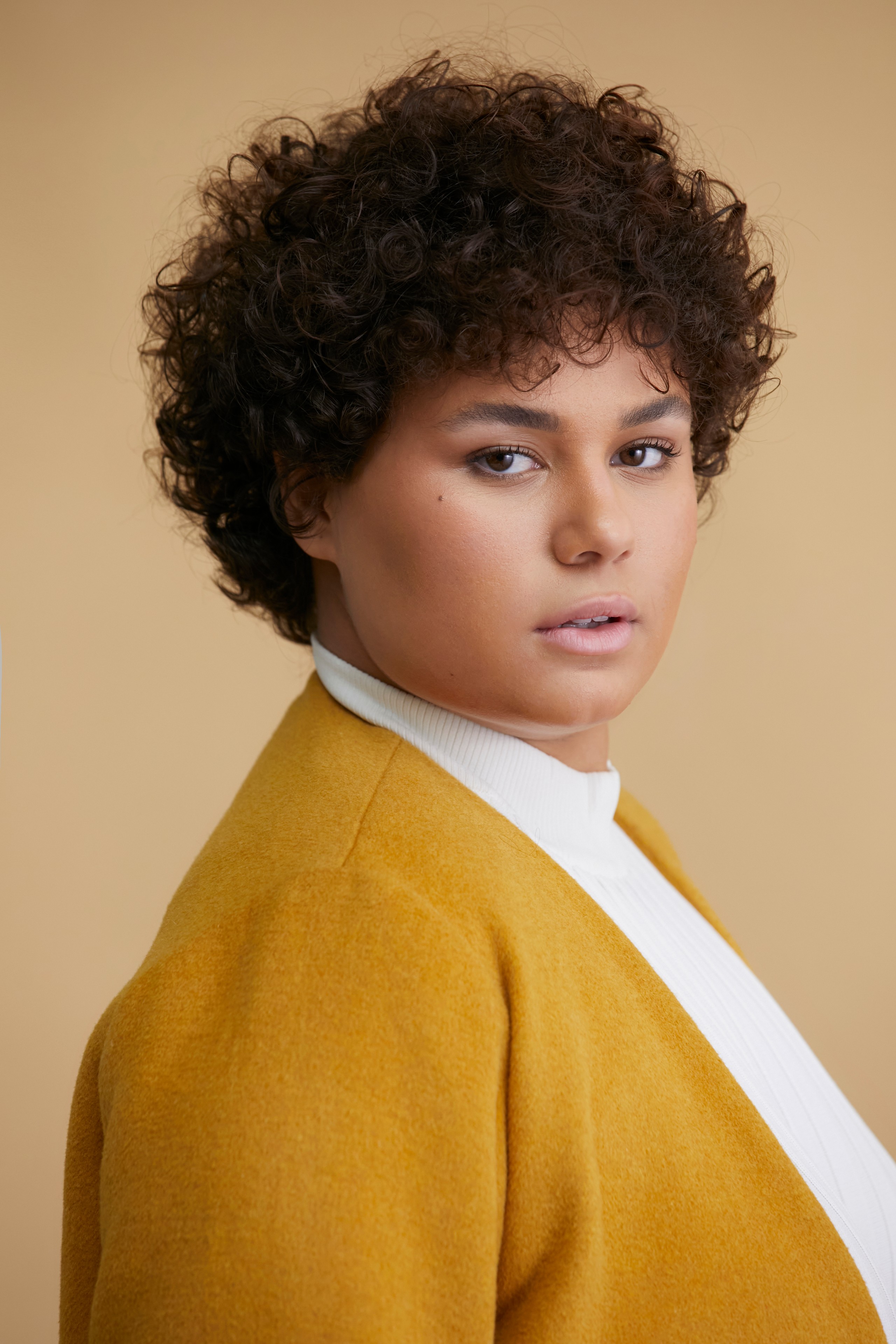 Modelo Millena Azevedo Another Agency