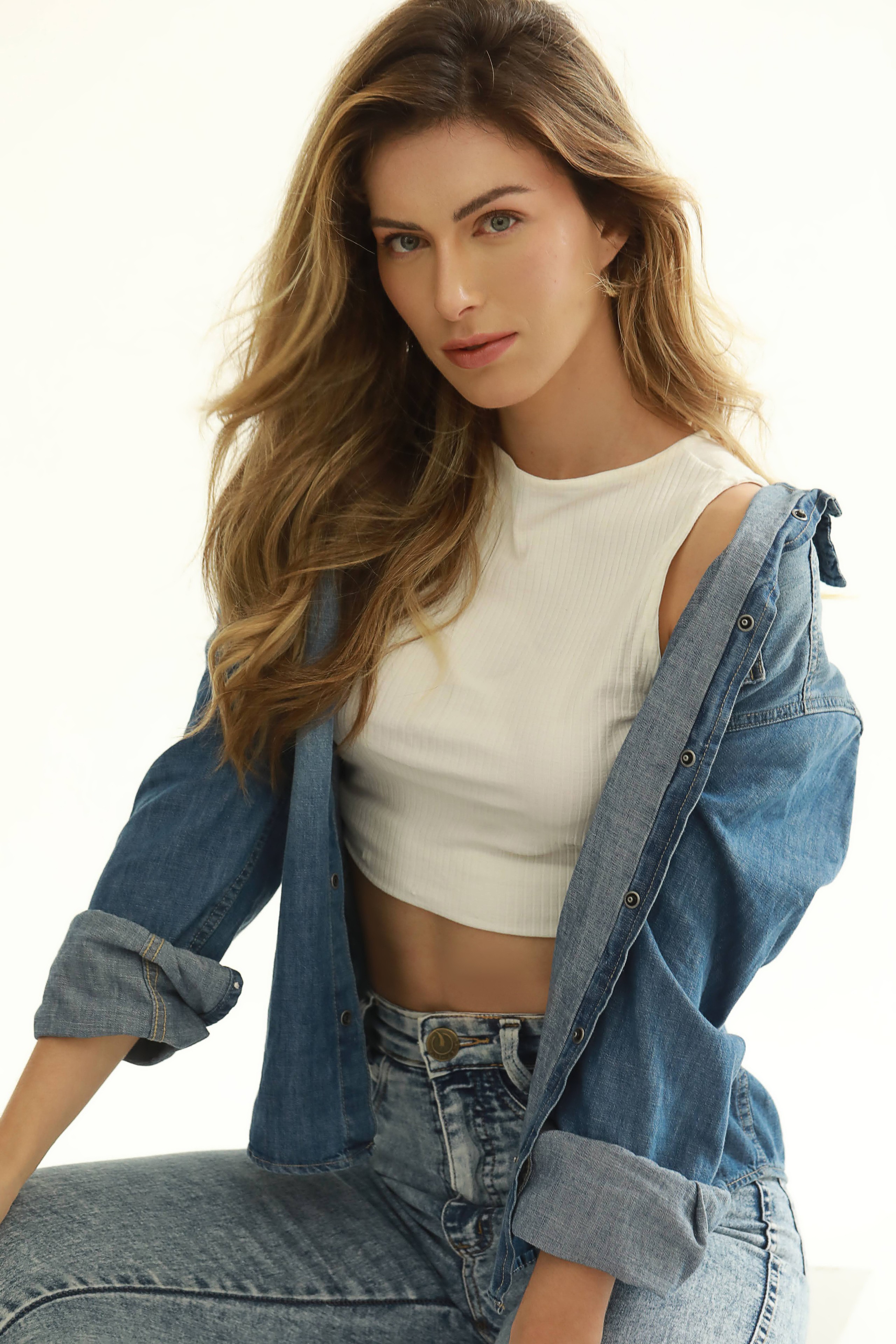 Modelo • Luana Lopes • Another Agency