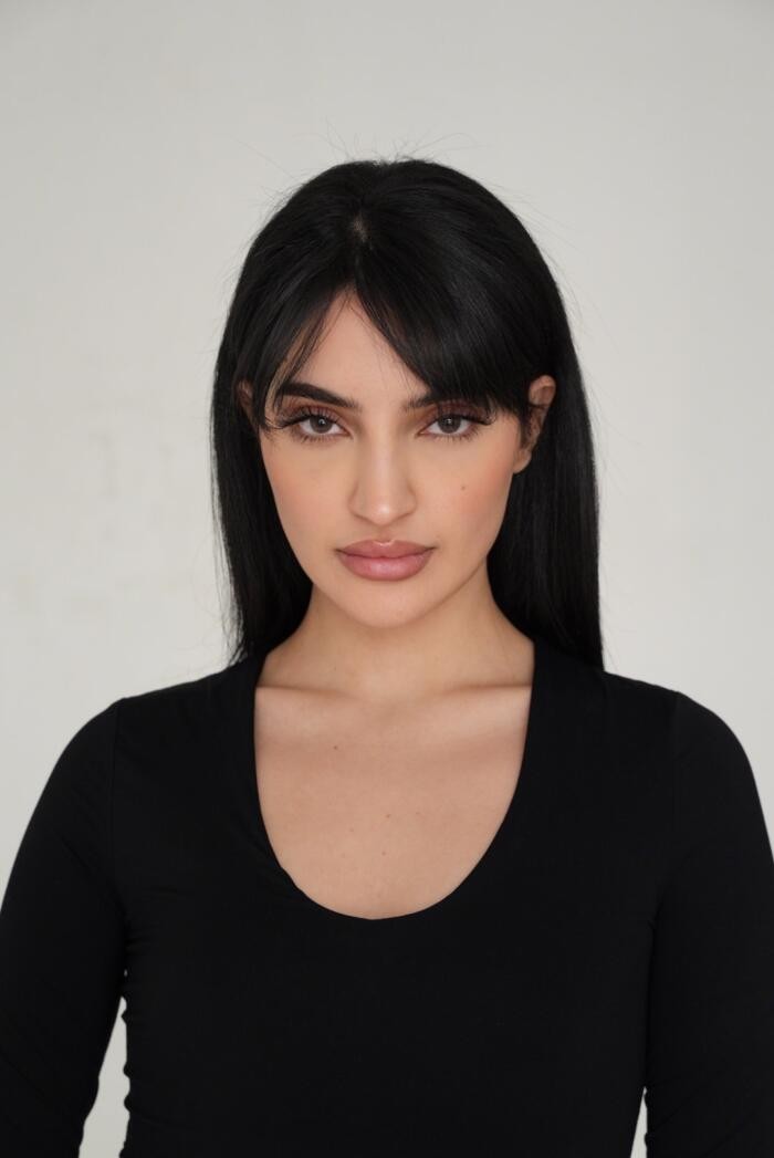 undefined — ملف أعمال عارض أزياء في الرياض — صورة 3 | Arabian Models