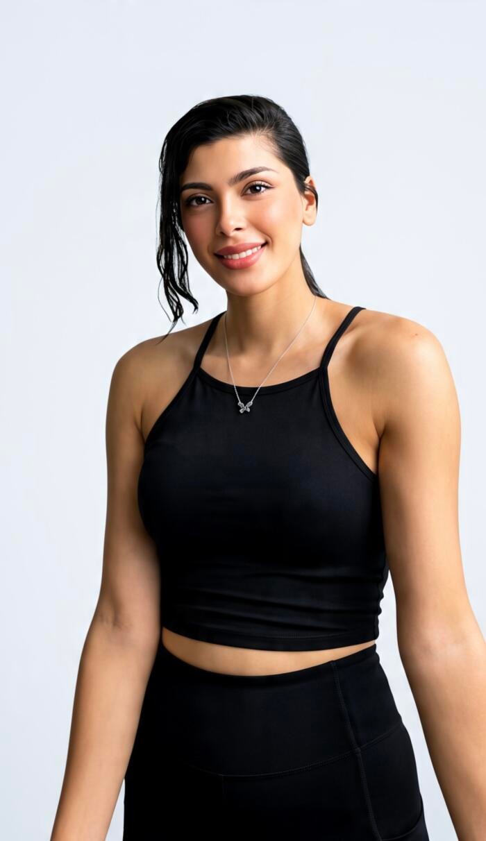 undefined — ملف أعمال عارض أزياء في الرياض — صورة 3 | Arabian Models