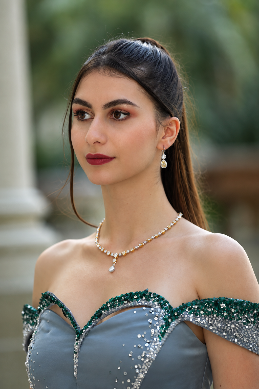 undefined — ملف أعمال عارض أزياء في الرياض — صورة 2 | Arabian Models