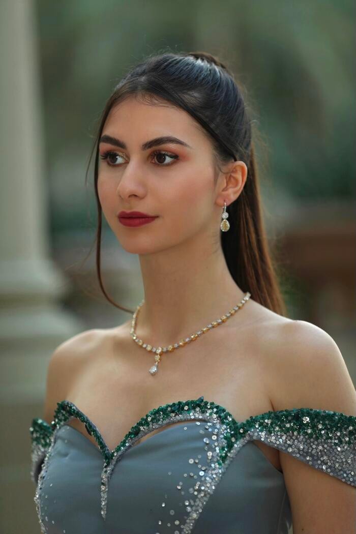 undefined — ملف أعمال عارض أزياء في الرياض — صورة 3 | Arabian Models
