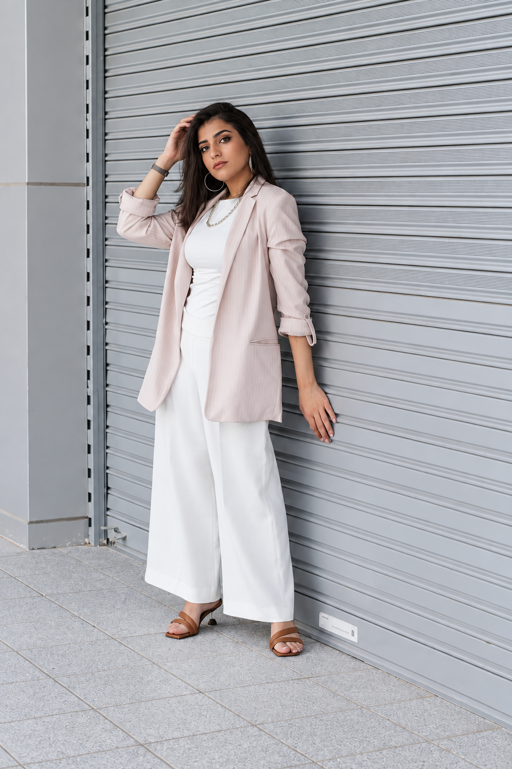 undefined — ملف أعمال عارض أزياء في الرياض — صورة 4 | Arabian Models
