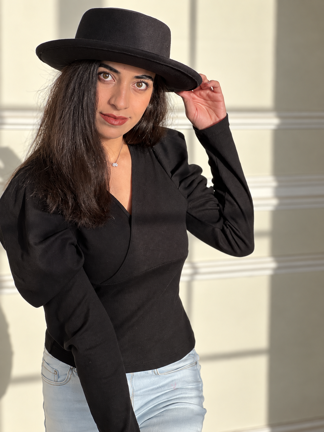 undefined — ملف أعمال عارض أزياء في الرياض — صورة 2 | Arabian Models