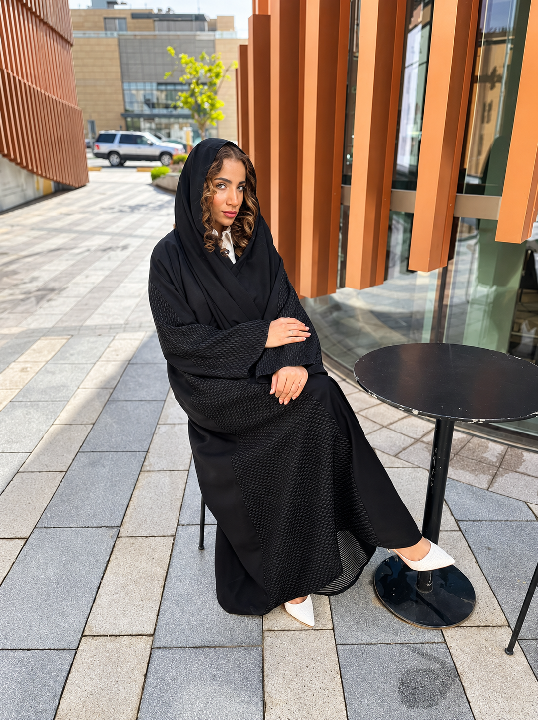 undefined — ملف أعمال عارض أزياء في الرياض — صورة 2 | Arabian Models