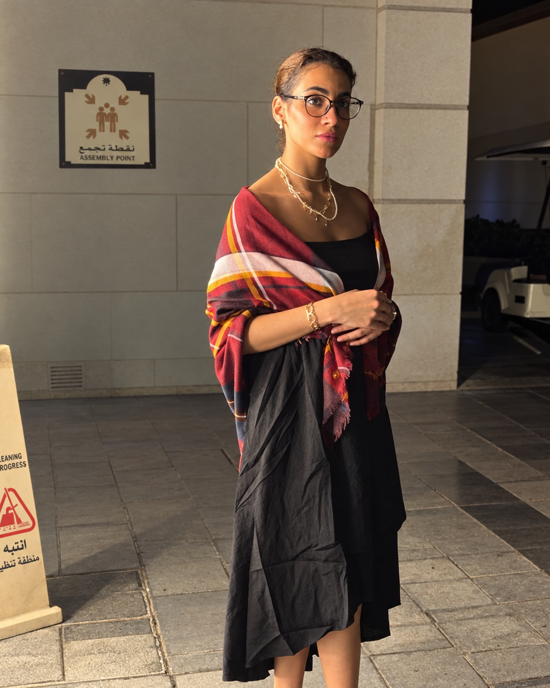 undefined — ملف أعمال عارض أزياء في الرياض — صورة 1 | Arabian Models