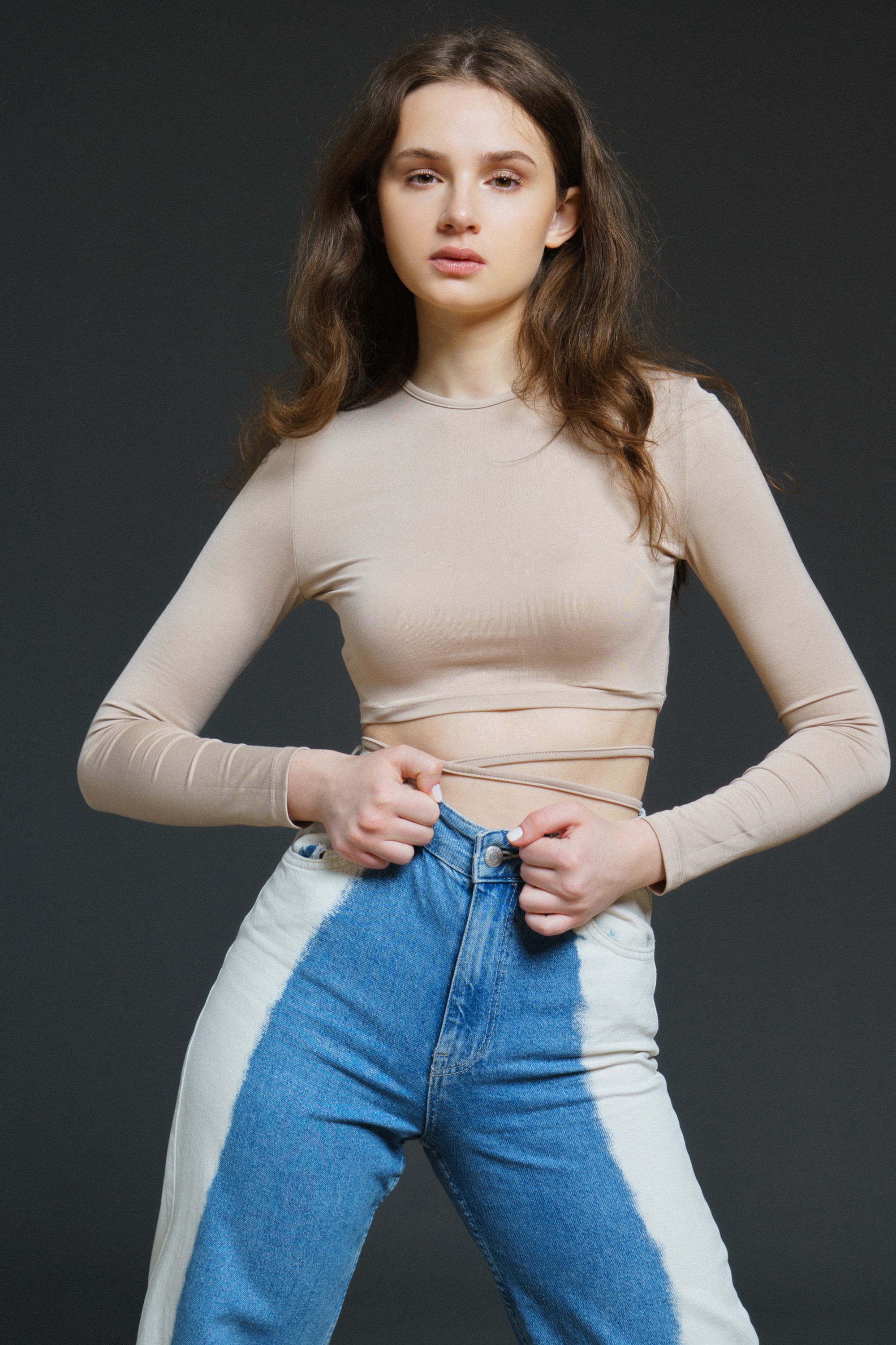 MILA B. | Suprise Model Management